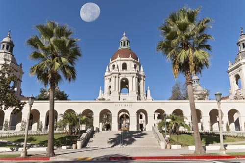 Sullivan, Workman & Dee, LLP Pasadena Office Location