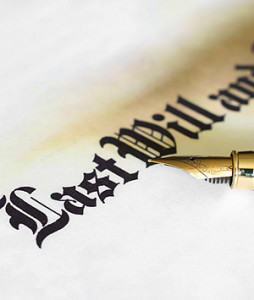 Probate & Trust Administration Law