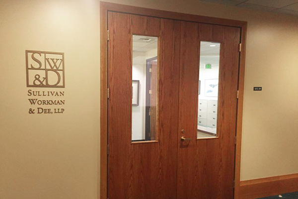 Sullivan Workman & Dee Moves Offices