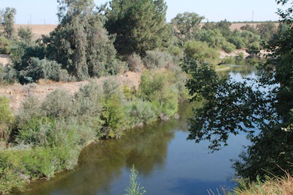 San Joaquin River Is Calling