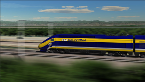 california high speed rail